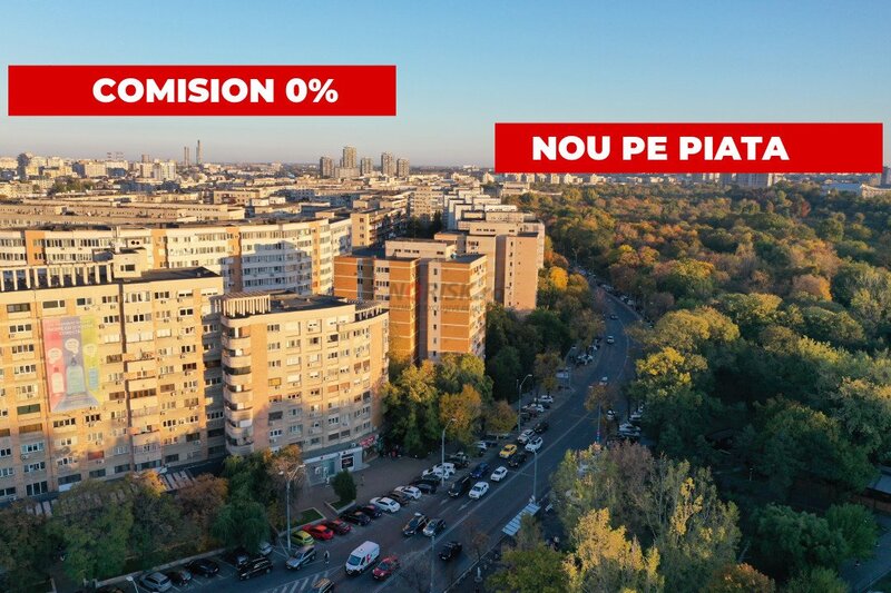 Tineretului oportunitate!  3 Camere in Tineretului  Langa PARC/METROU | 0 COMISION